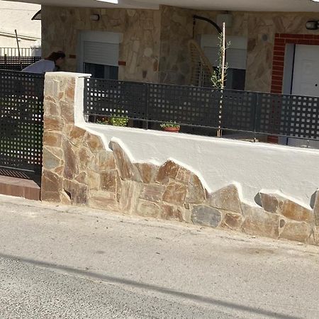 Petra-Elia Lägenhet Skála Foúrkas Exteriör bild